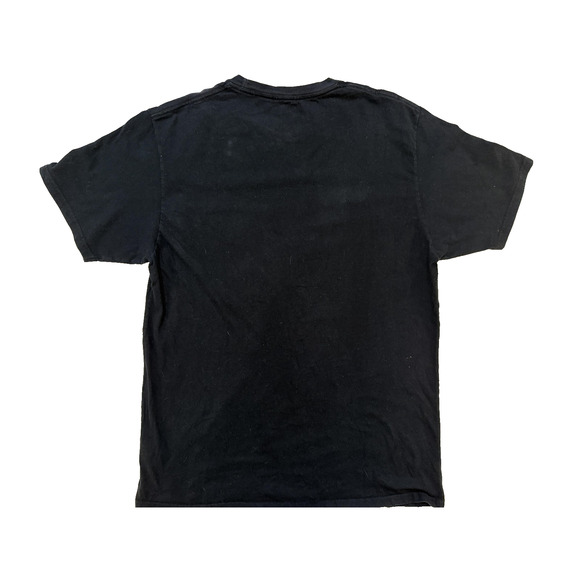 Vintage Green Day Shirt Mens Medium Black Band Rock Concert Graphic Tour 90s - Picture 6 of 6